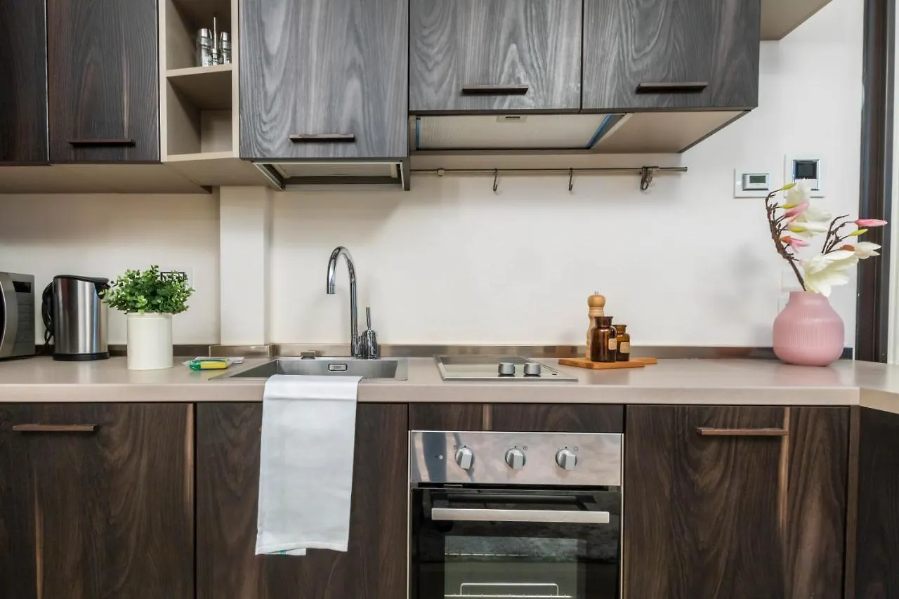 Joivy Elegant Studio For 2 Near Duomo Di Milan公寓 公寓 米兰
