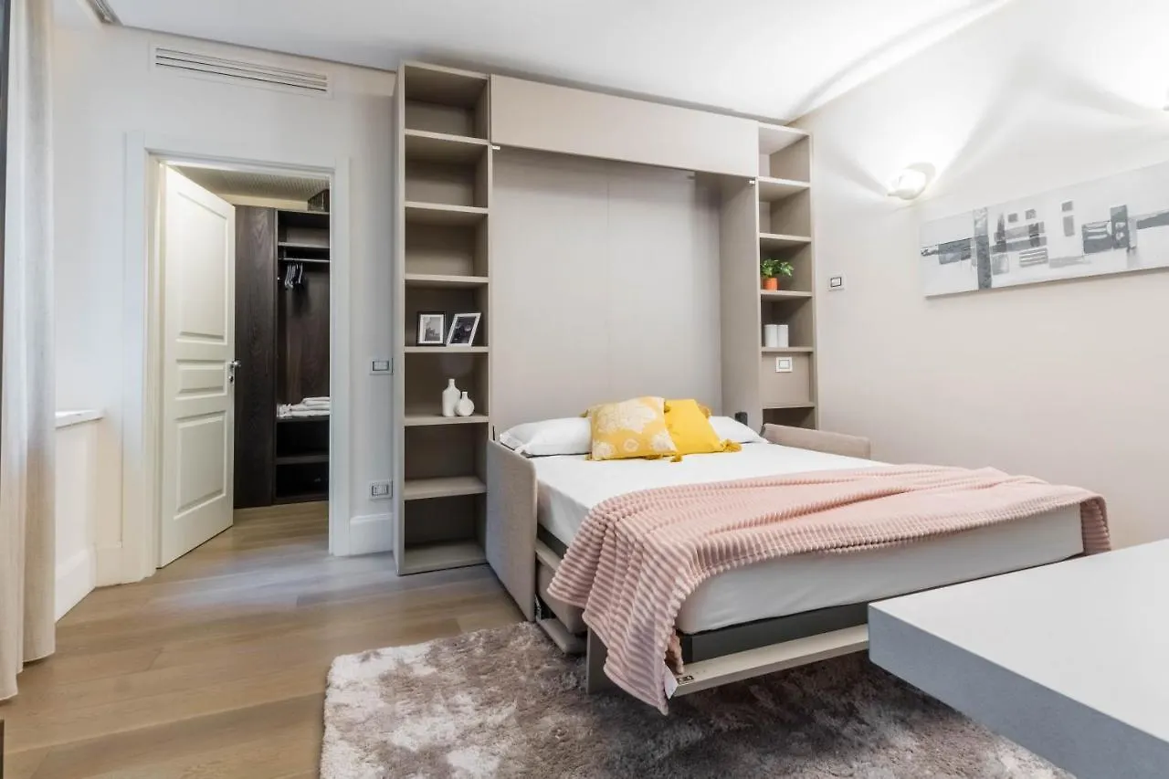 Joivy Elegant Studio For 2 Near Duomo Di Milan 아파트