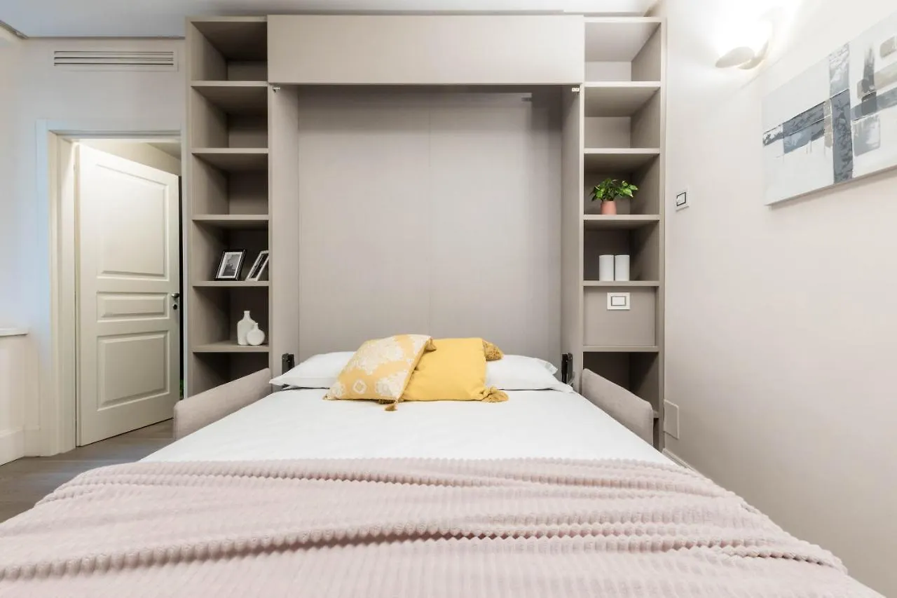 Joivy Elegant Studio For 2 Near Duomo Di Milan contacts